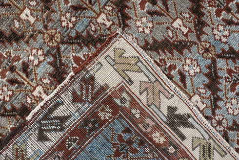 Vintage NW Persian Runner Rug (3' x 10')